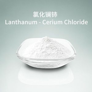 氯化镧铈